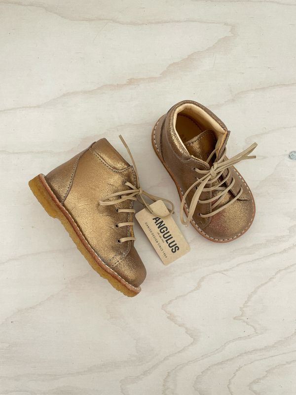 ANGULUS - Eerste stapper - Taupe Shine