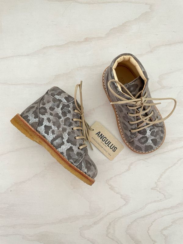 ANGULUS - Eerste stapper - Silver Leo