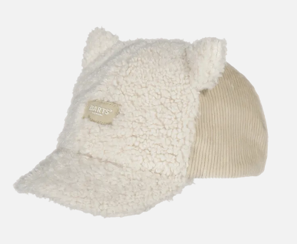 BARTS - Cammeli Cap - Cream