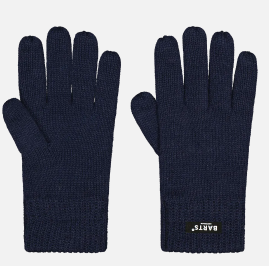 BARTS - Chalkie Gloves - Navy