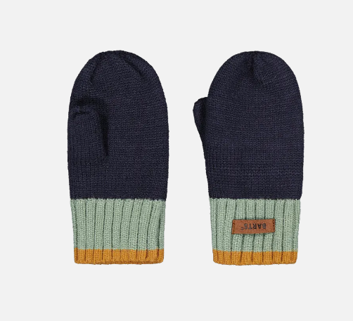 BARTS - Dicey Mitts - Navy