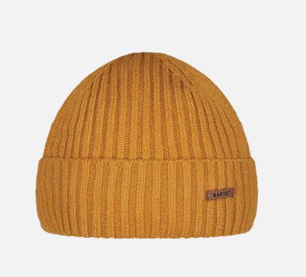 BARTS - Dicey Beanie - Ochre