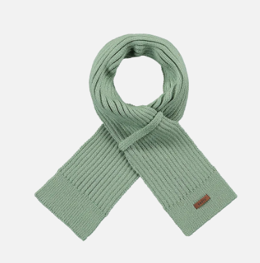 BARTS - Dicey Scarf - Sage