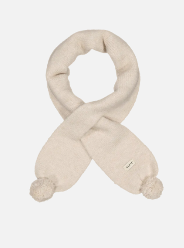 BARTS - Ninea Scarf - Cream
