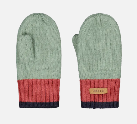 BARTS - Dicey Mitts - Sage