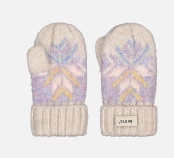 BARTS - Lorek Mitts - Lilac