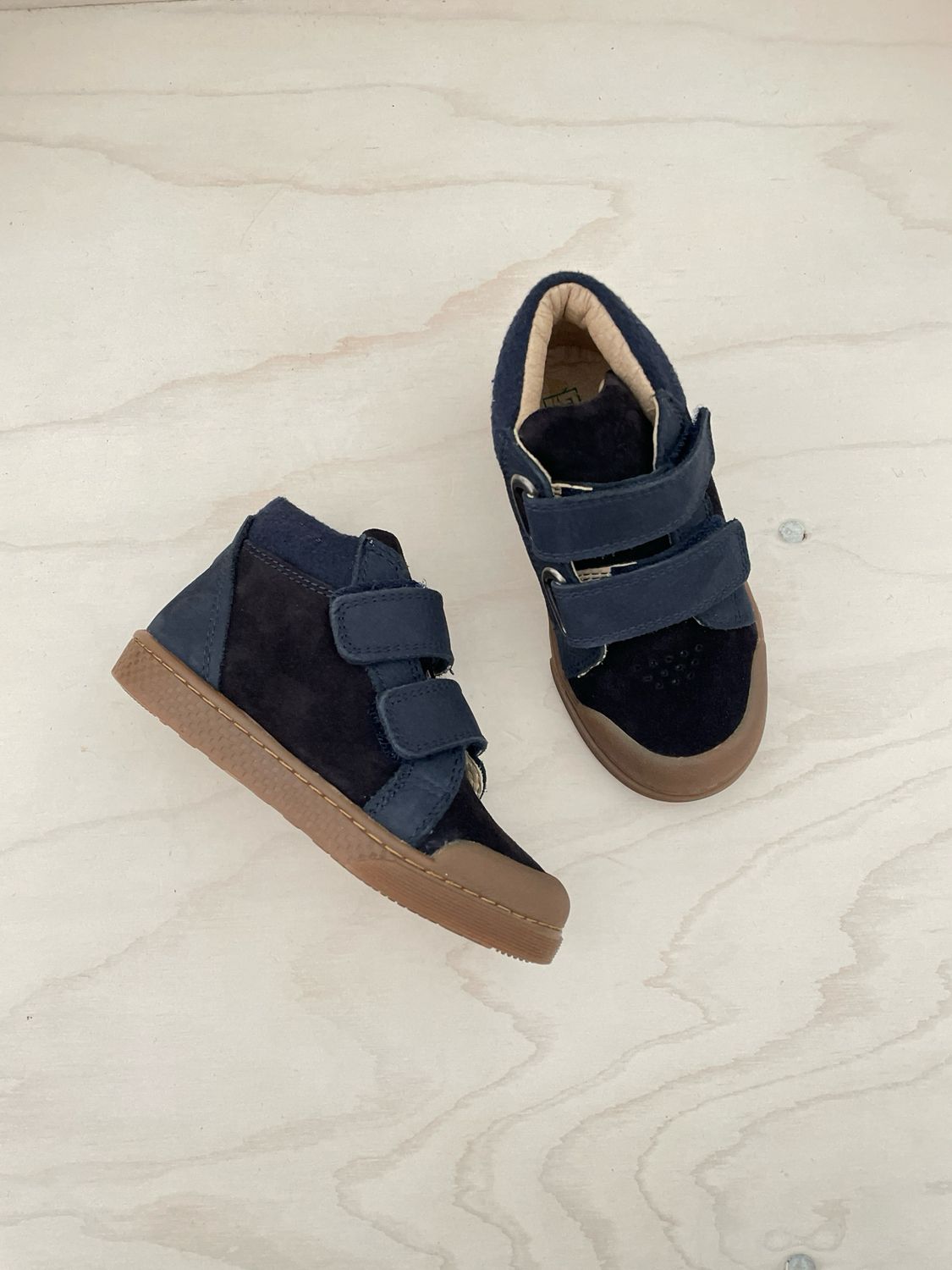 10IS - Sneaker - Navy