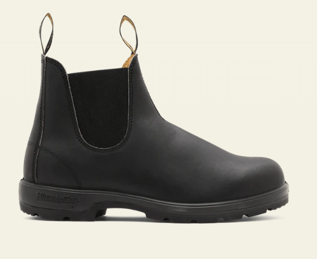 BLUNDSTONE - Chelsea Boot ADULT - Black