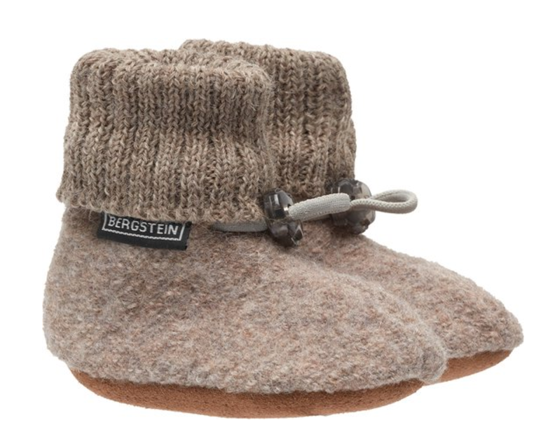 BERGSTEIN - Cozy Baby - Beige