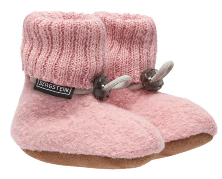 BERGSTEIN - Cozy Baby - Soft Pink