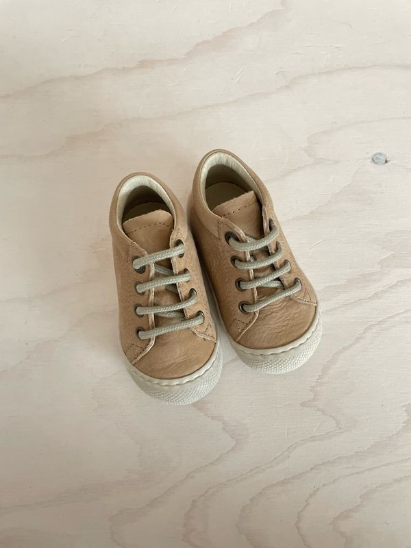 NATURINO - Préstapper Cocoon - Nabuk Soft Sand