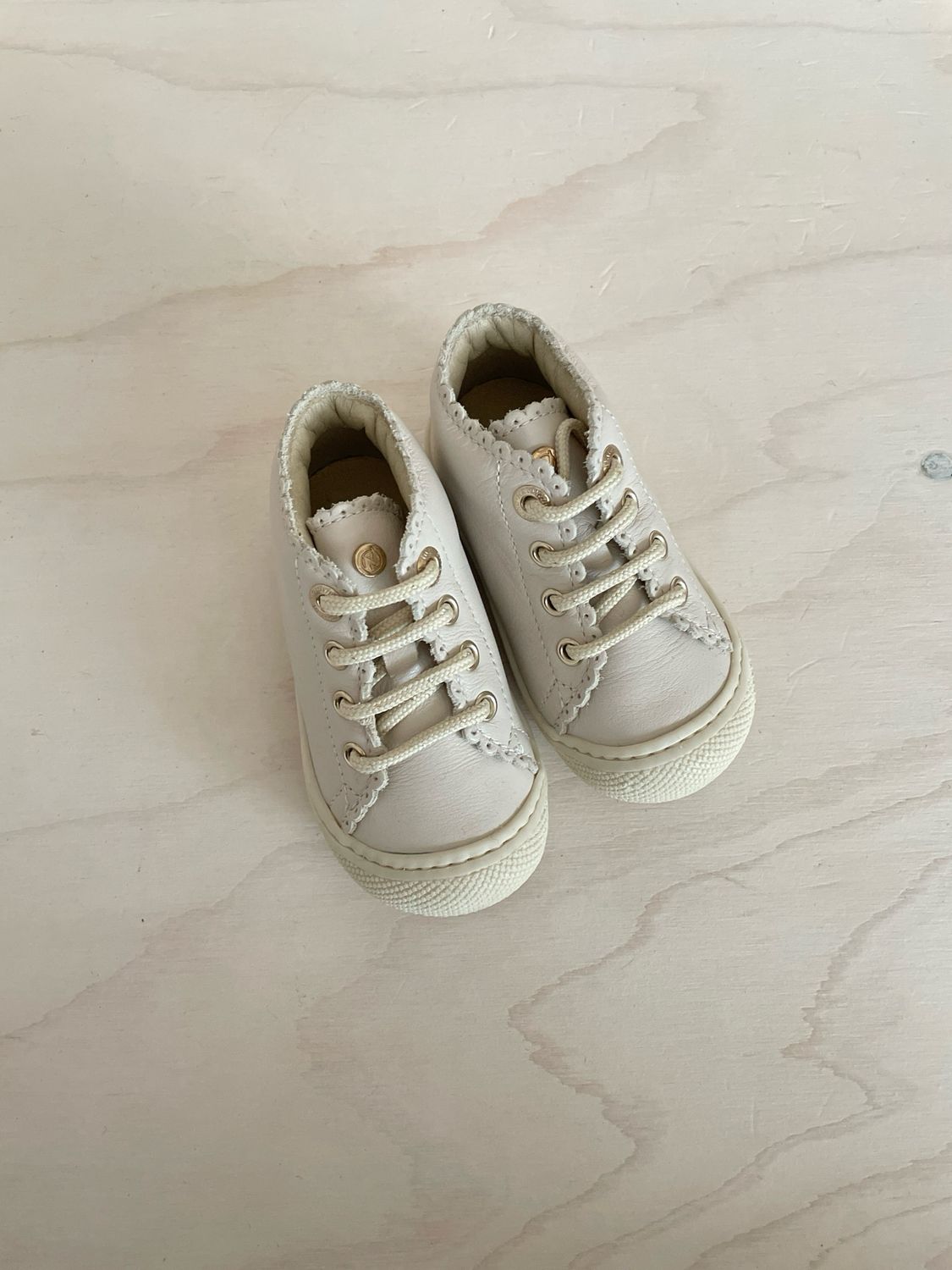 NATURINO - Préstapper Cocoon - Milk Glitter