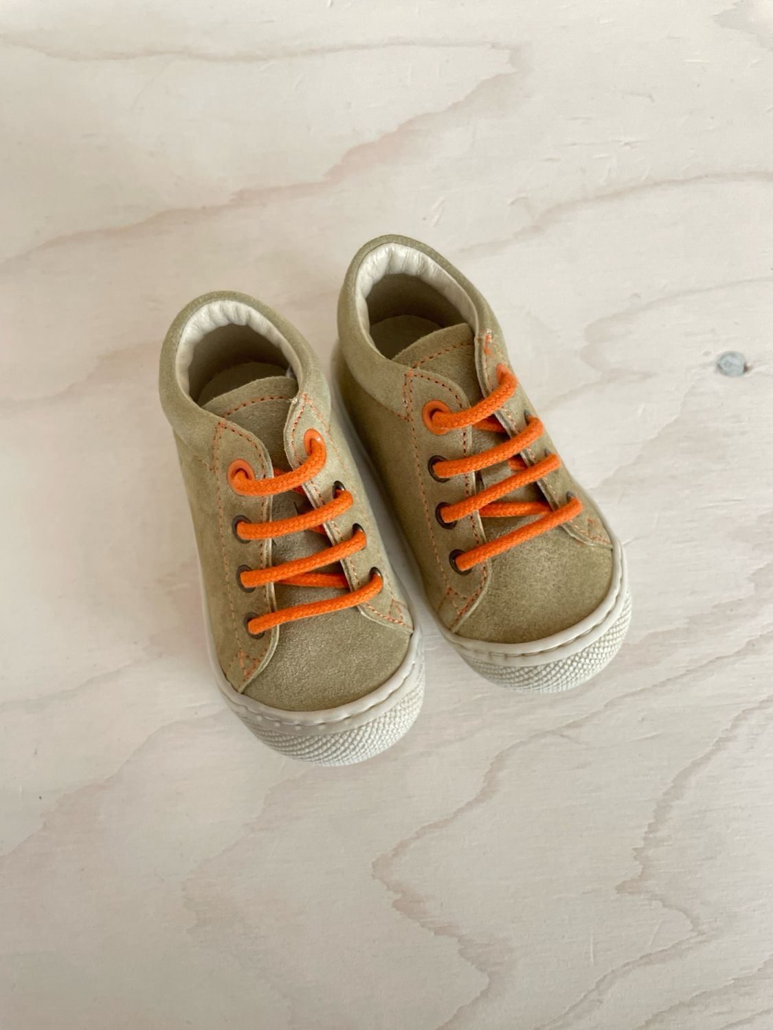 NATURINO - Préstapper Cocoon - Stone Orange