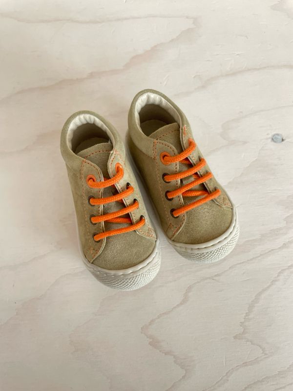 NATURINO - Préstapper Cocoon - Stone Orange