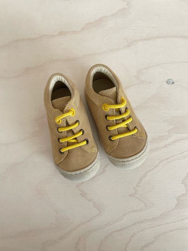 NATURINO - Préstapper Cocoon - Sand Yellow
