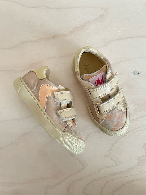 NATURINO - Sneaker Trajan - Multi Milk Cipria