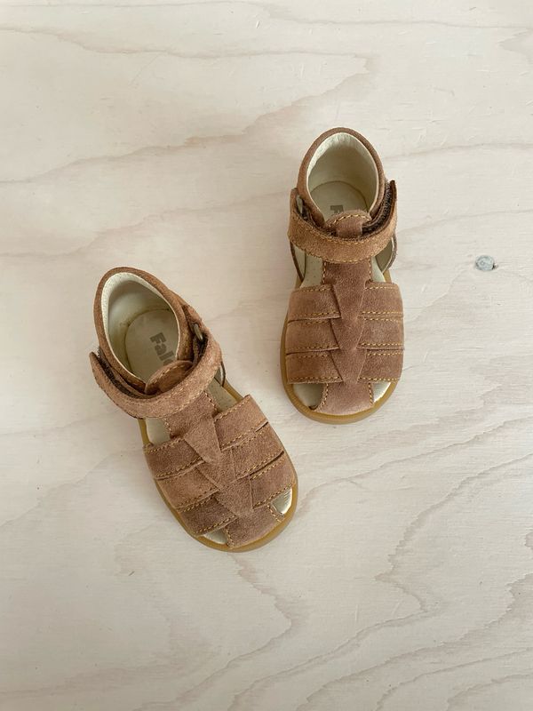FALCOTTO - Sandaal Lombok - Brown Zucca