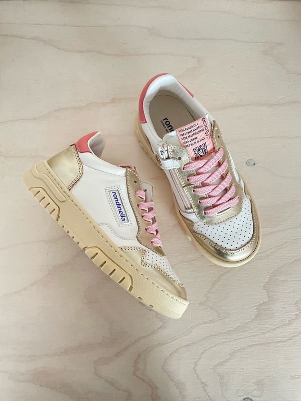 RONDINELLA - Lage Sneaker - Champagne Pink