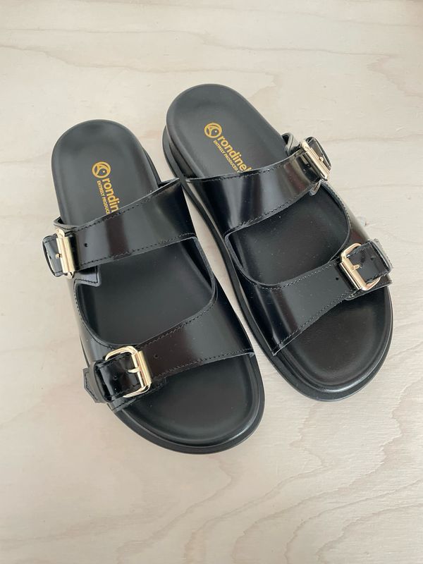 RONDINELLA - Sandaal - Black