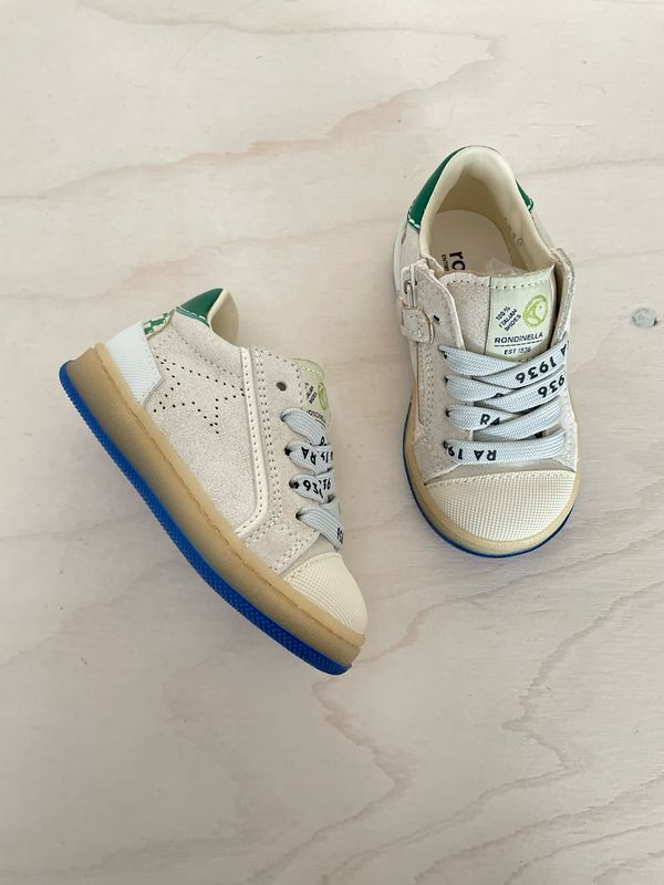 RONDINELLA - Sneaker Mini - Off White