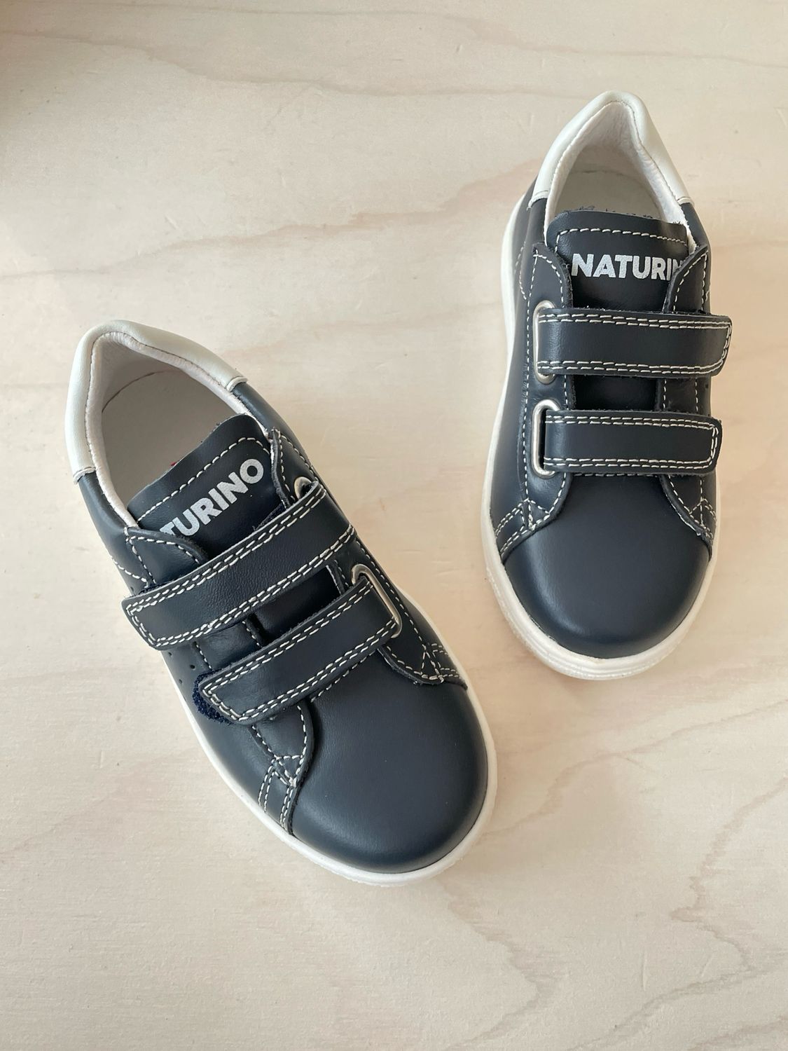 NATURINO - Sneaker Hasselt - Navy
