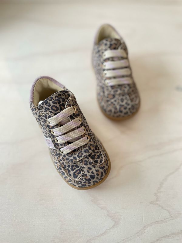 FALCOTTO - Sneaker Saleo - Jaguar Taupe Lilac
