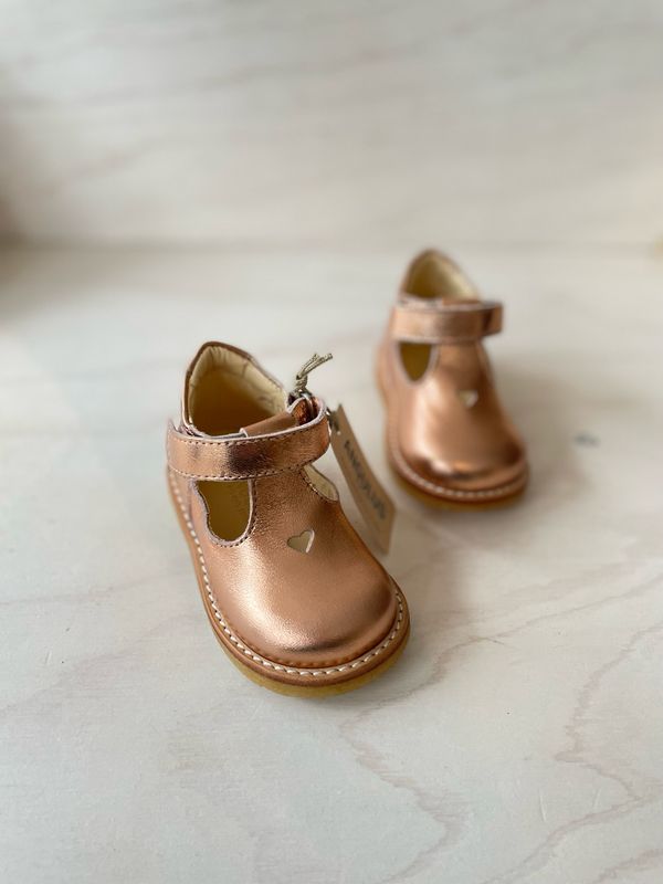 ANGULUS - Mary Jane - Rose Copper Shine