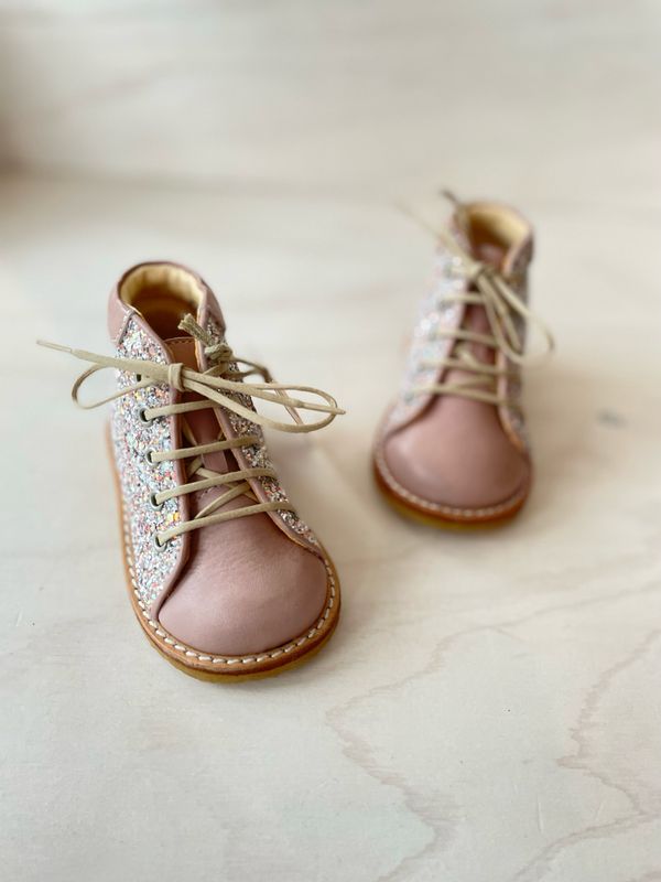 ANGULUS - Eerste Stapper - Rosebud Glitter