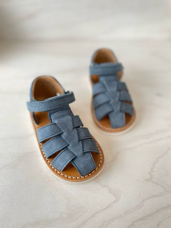 POM D&#39;API - Waff Papy - Blue