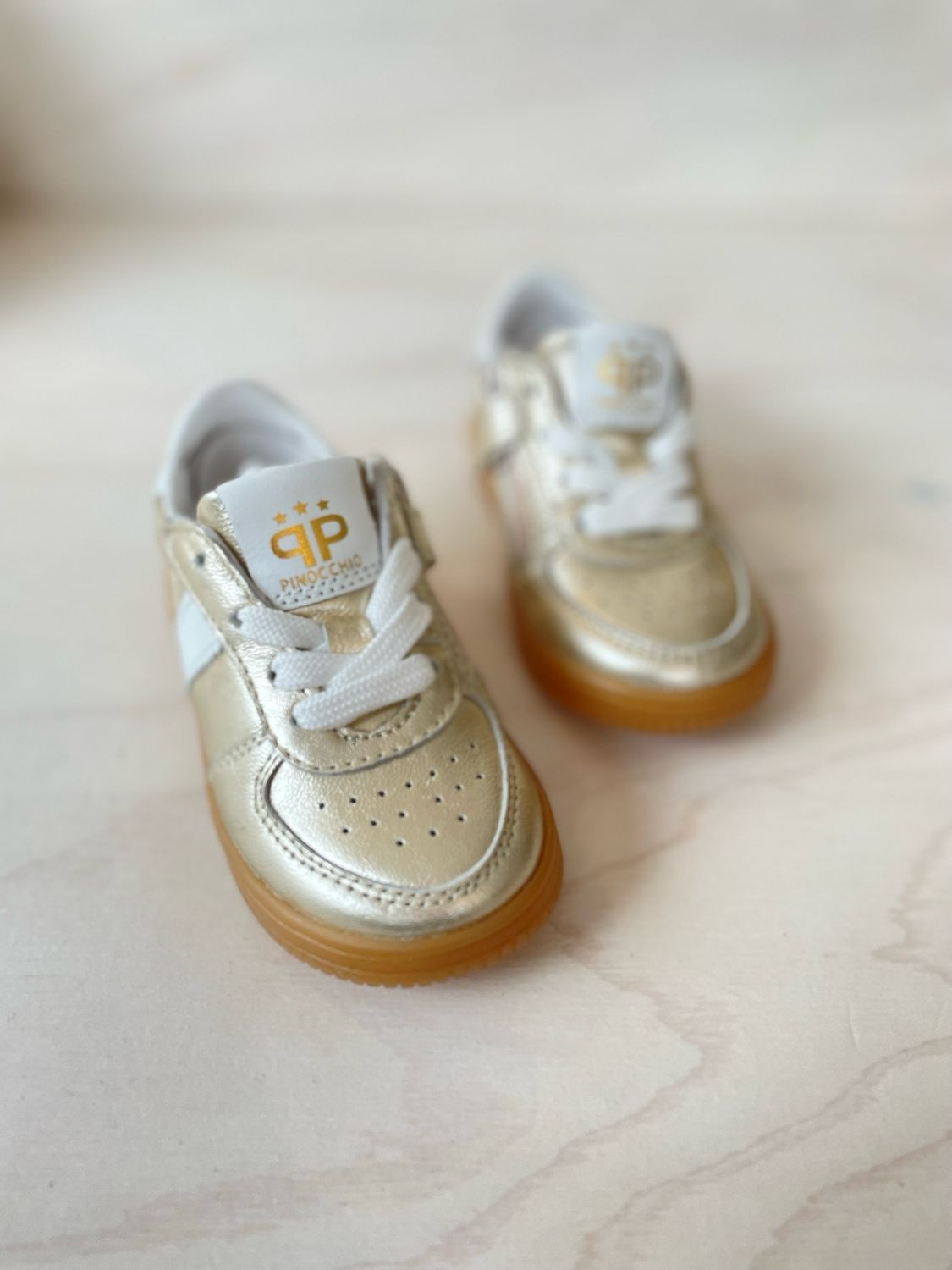 HIP - Sneaker mini - Platina White