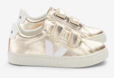 VEJA – Sneaker Esplar - Platine White