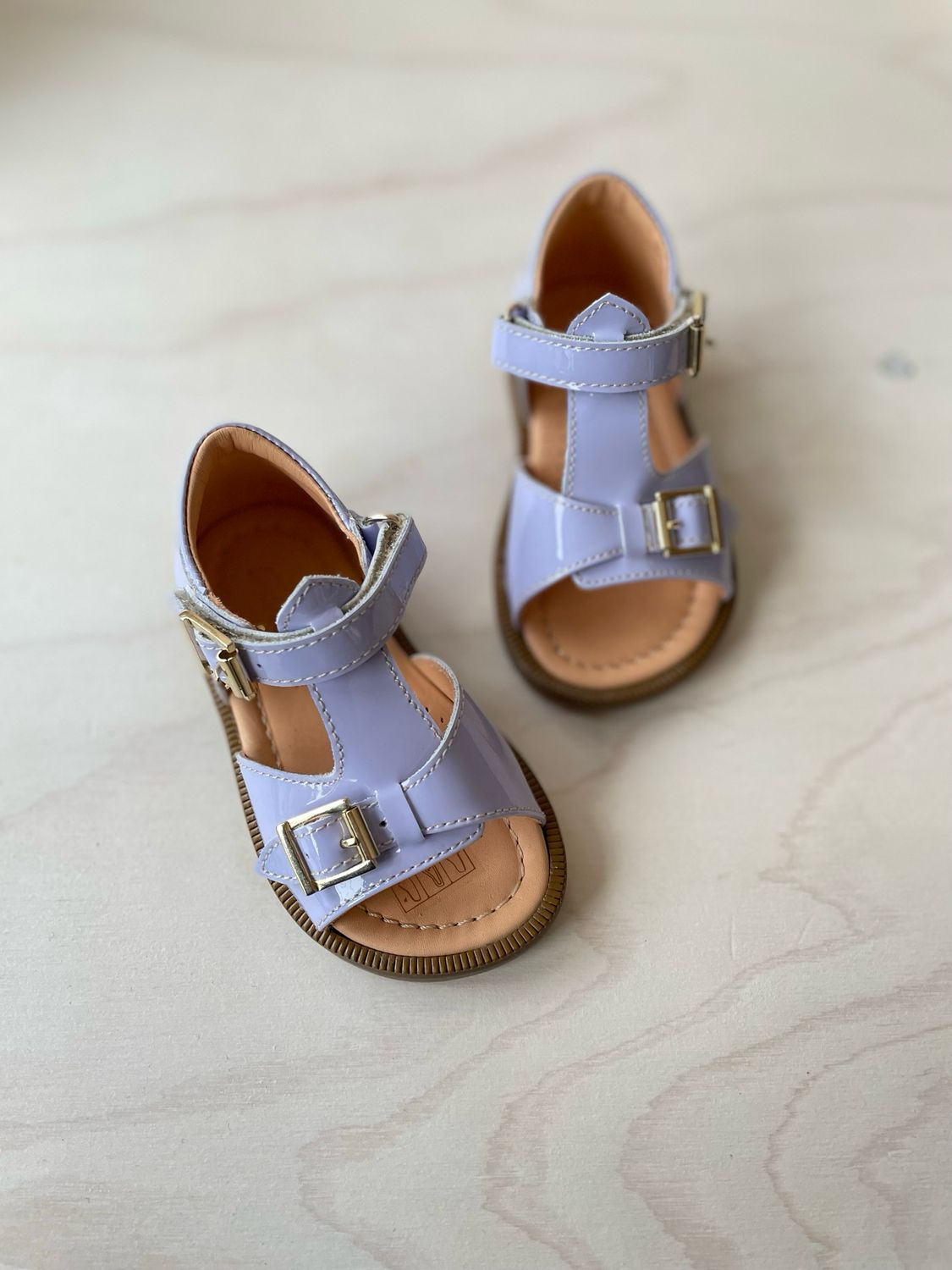 OCRA - Sandaal Mini - Lila