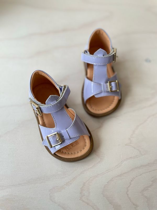 OCRA - Sandaal Mini - Lila