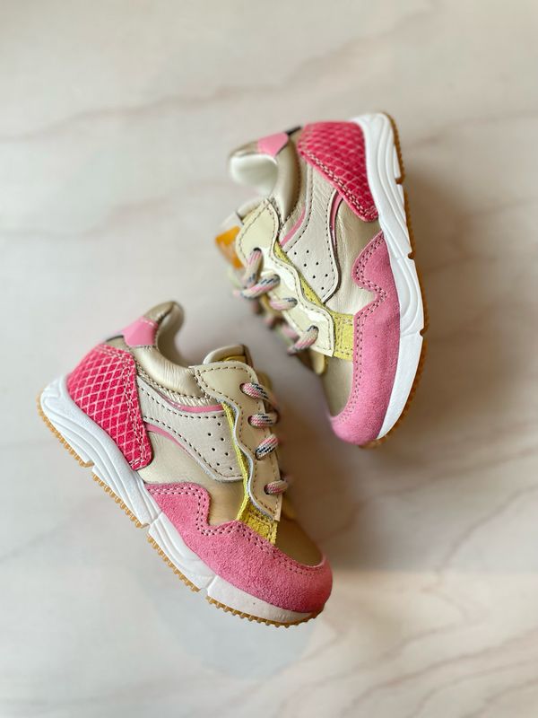 OCRA - Sneaker Runner mini - Butter Pink