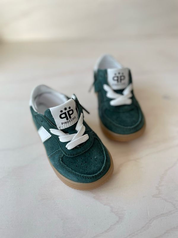 HIP - Sneaker mini - Green White