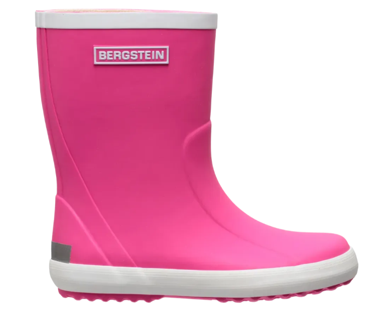 BERGSTEIN - Rainboot - Neon Pink