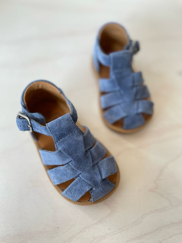 POM D&#39;API - Poppy Daddy - Blue Velours