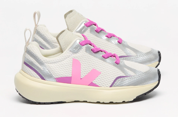 VEJA – Sneaker Canary - Malibu Silver