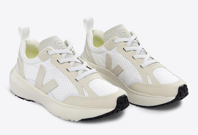 VEJA – Sneaker Canary - White Pierre