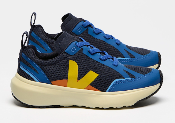 VEJA – Sneaker Canary - Nautico Tonic