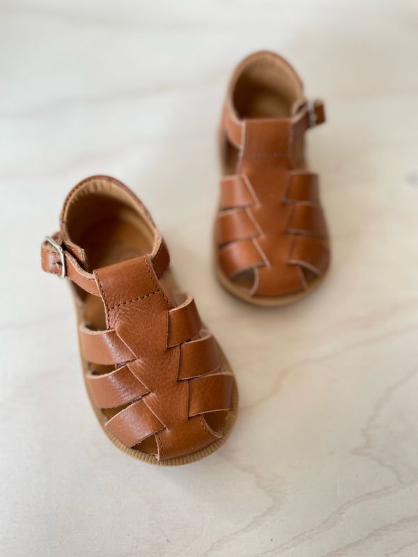 POM D&#39;API - Poppy Daddy - Camel Vintage