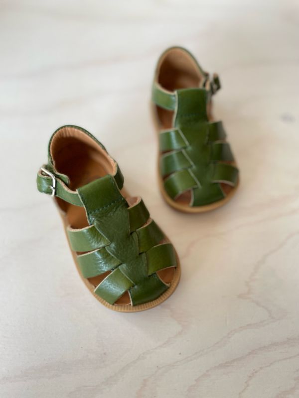 POM D&#39;API - Poppy Daddy - Vert Vintage