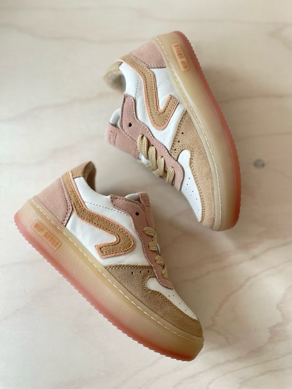 HIP - Lage Sneaker - Rose Dust