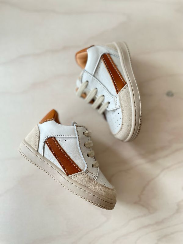 OCRA - Sneaker mini - White Cayenne