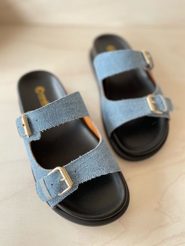RONDINELLA - Sandaal - Jeans