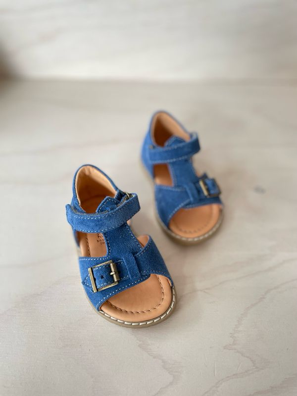 OCRA - Sandaal Mini - Kobalt