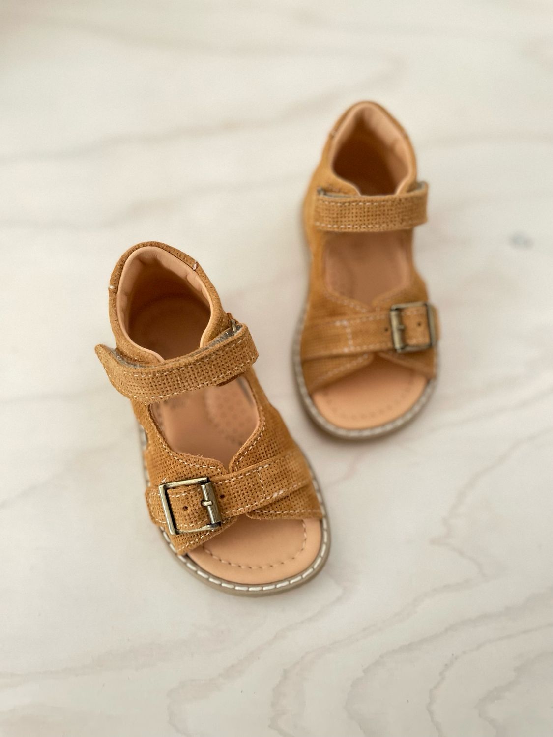 OCRA - Sandaal Mini - Mais