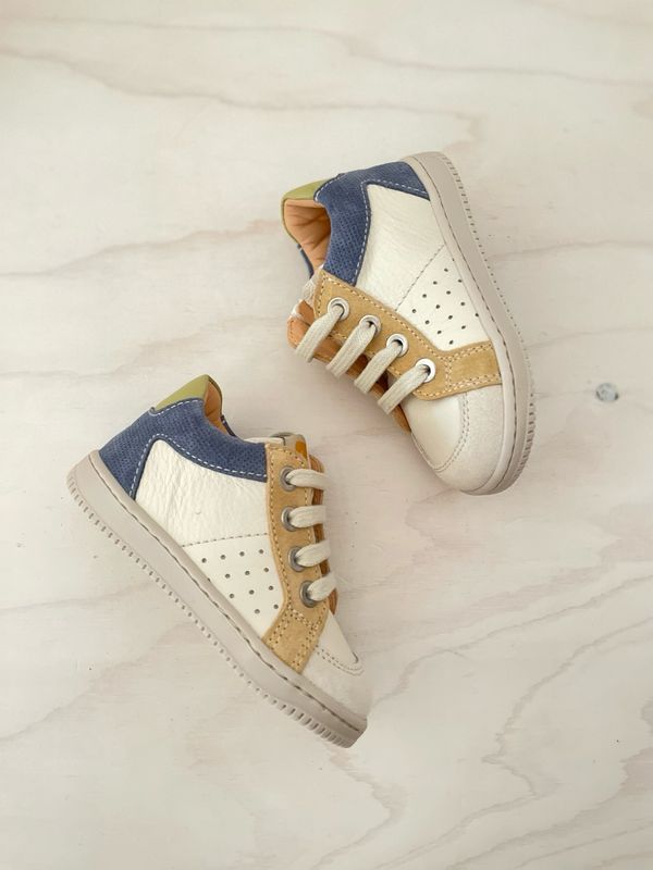 OCRA - Sneaker mini - Off White Jeans