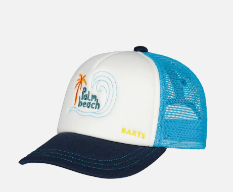BARTS - Julezy Cap Baby - Blue