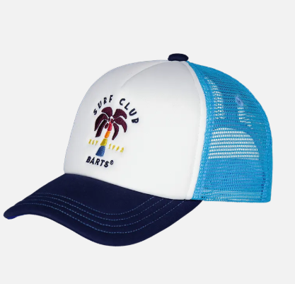 BARTS - Surfie Cap - Blue